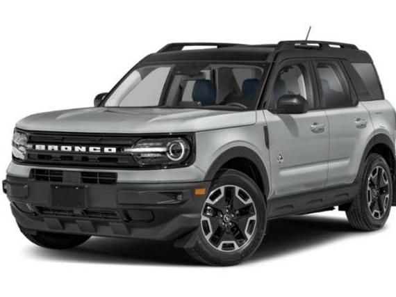 FORD BRONCO SPORT 2021 3FMCR9C69MRA50792 image